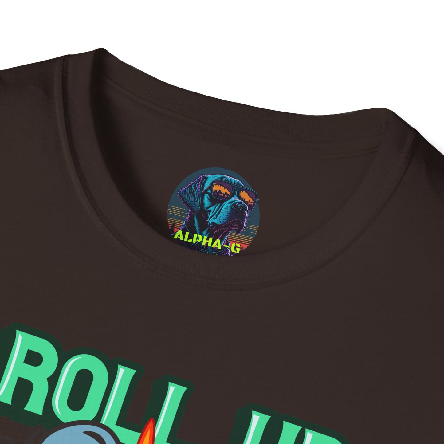 Unisex Softstyle T-Shirt
