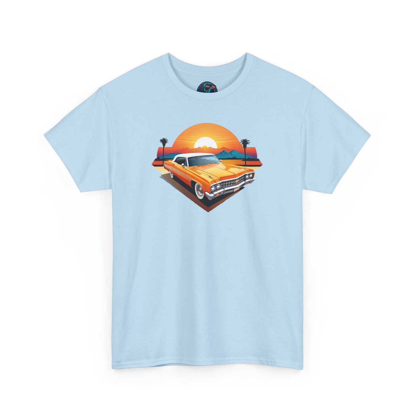 Unisex Heavy Cotton Tee