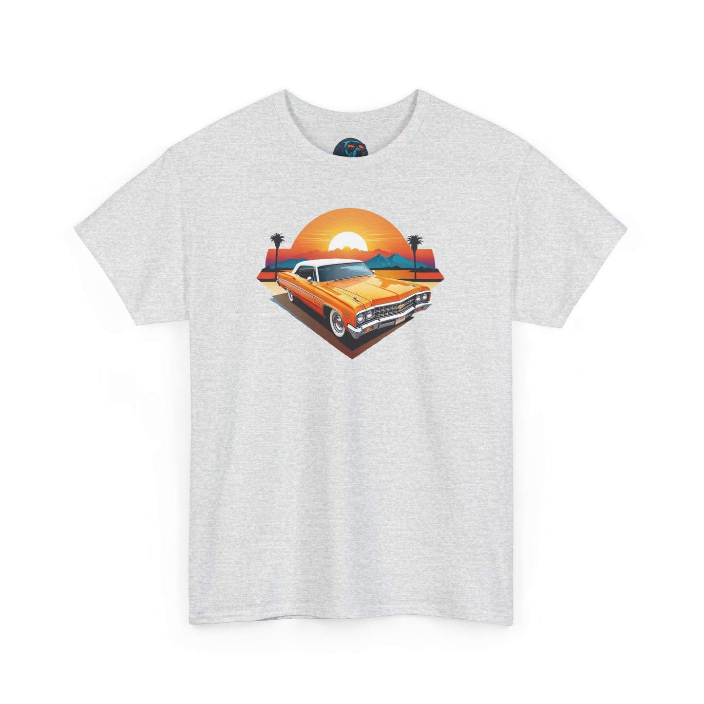 Unisex Heavy Cotton Tee