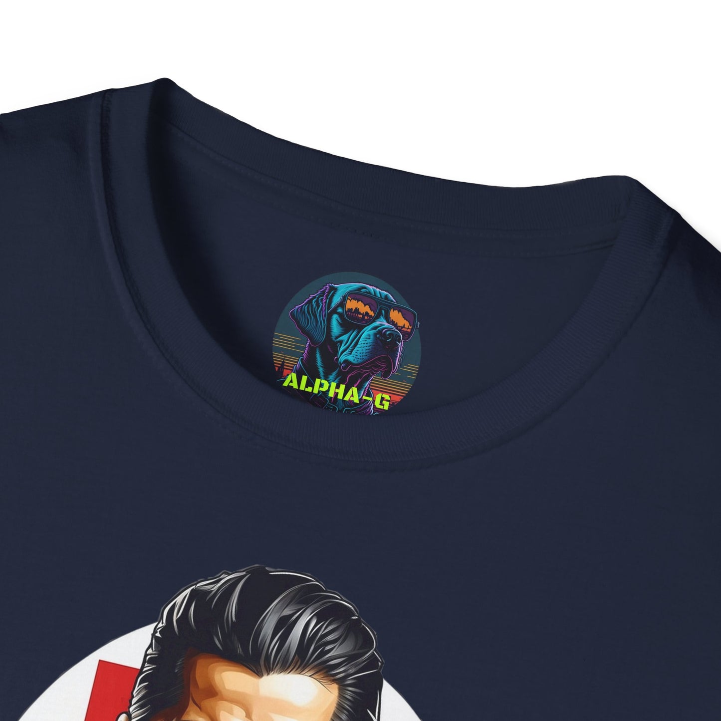 Unisex Softstyle T-Shirt