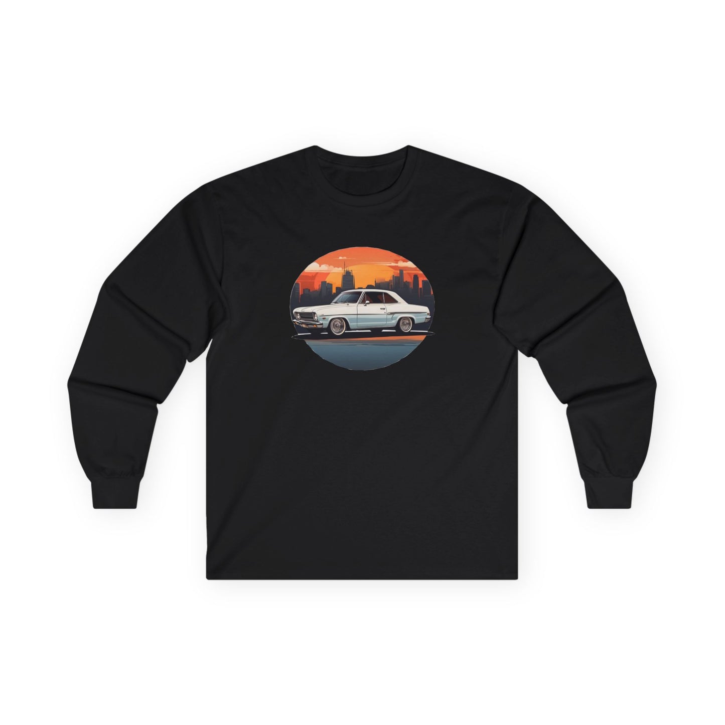 Unisex Ultra Cotton Long Sleeve Tee