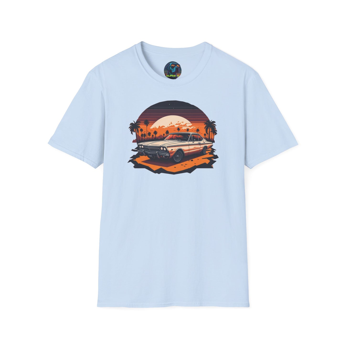 Unisex Softstyle T-Shirt