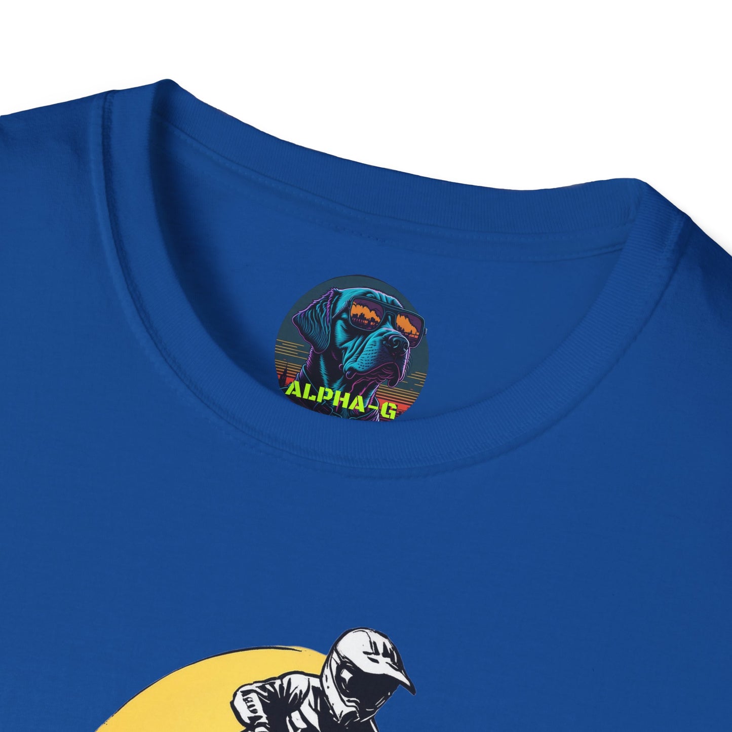 Unisex Softstyle T-Shirt