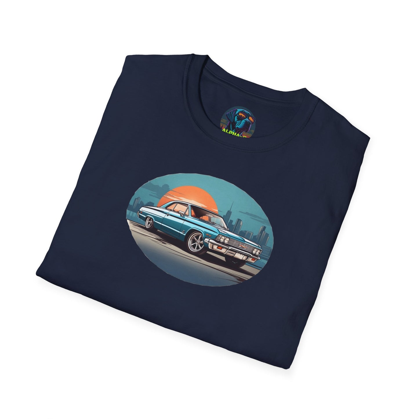 Unisex Softstyle T-Shirt