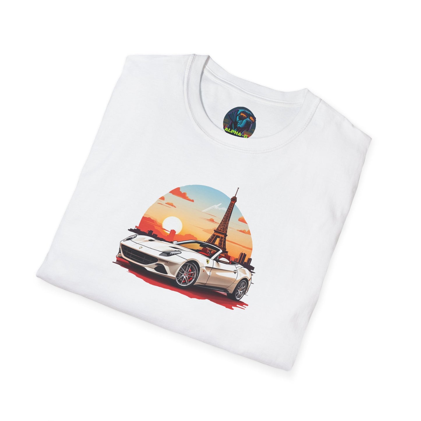 Unisex Softstyle T-Shirt