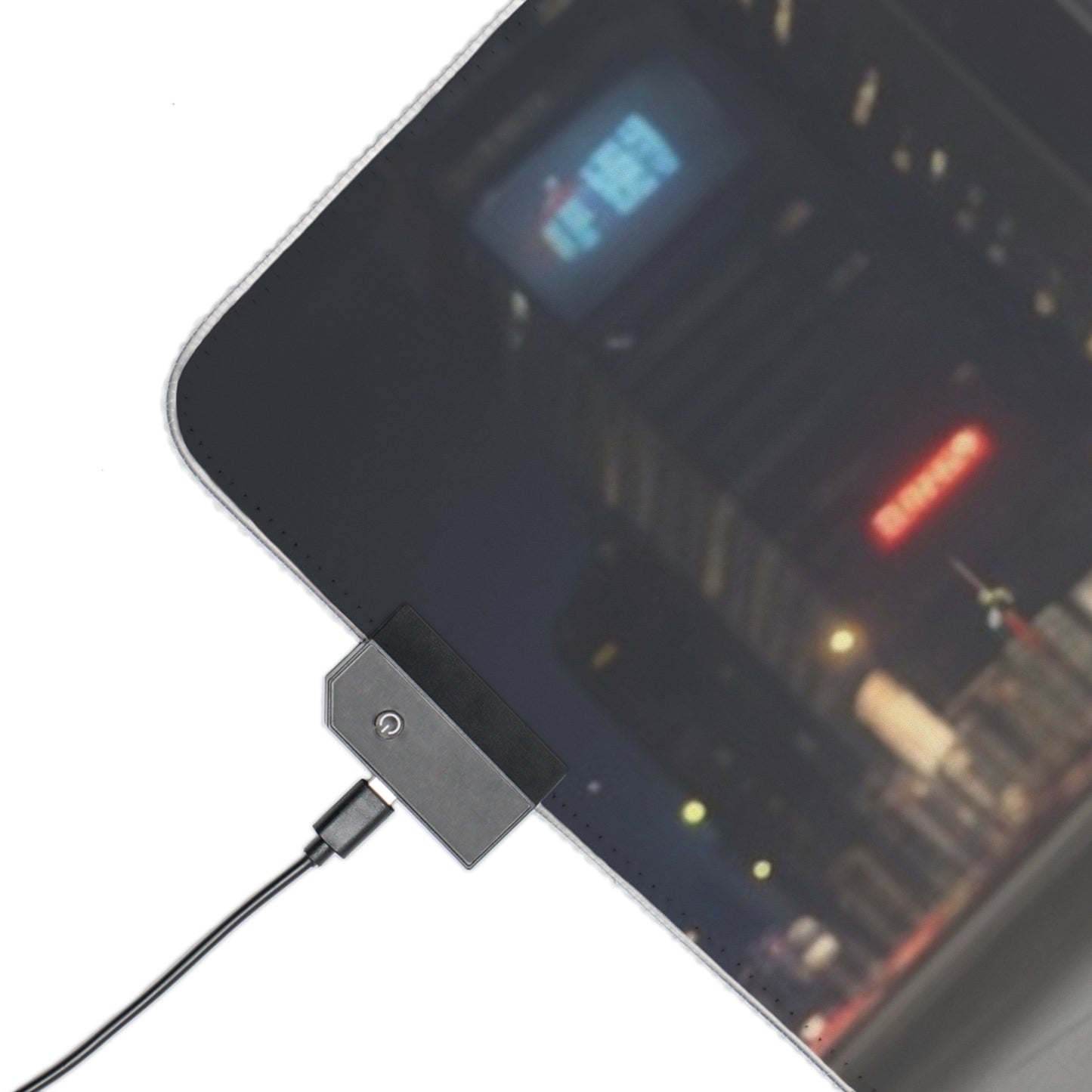 LED Gaming Mouse Pad