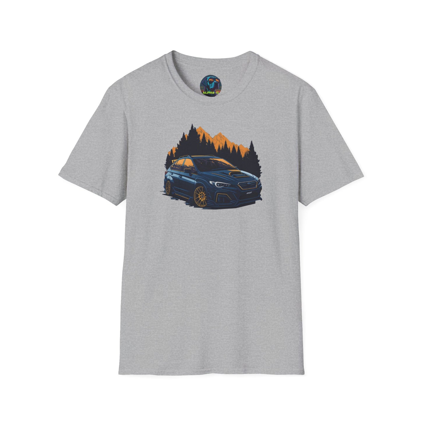 Unisex Softstyle T-Shirt