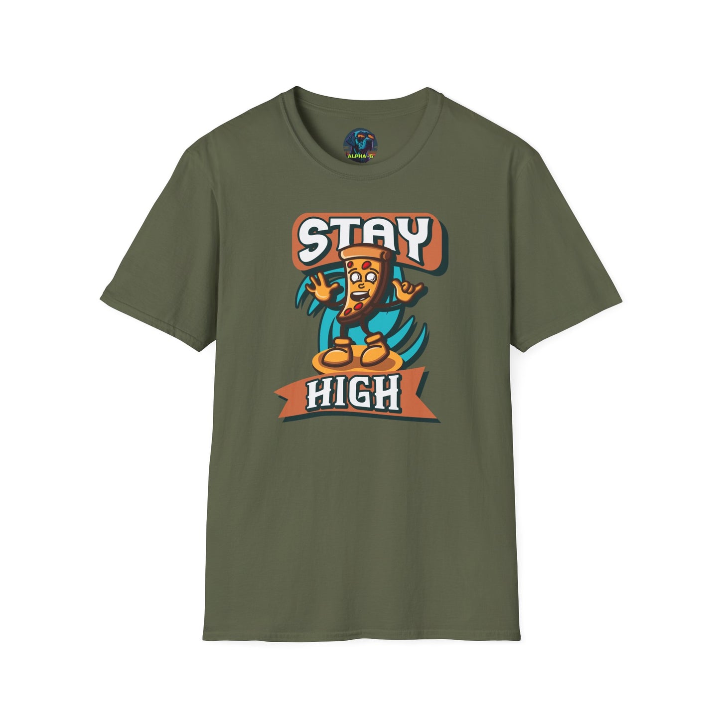 Unisex Softstyle T-Shirt