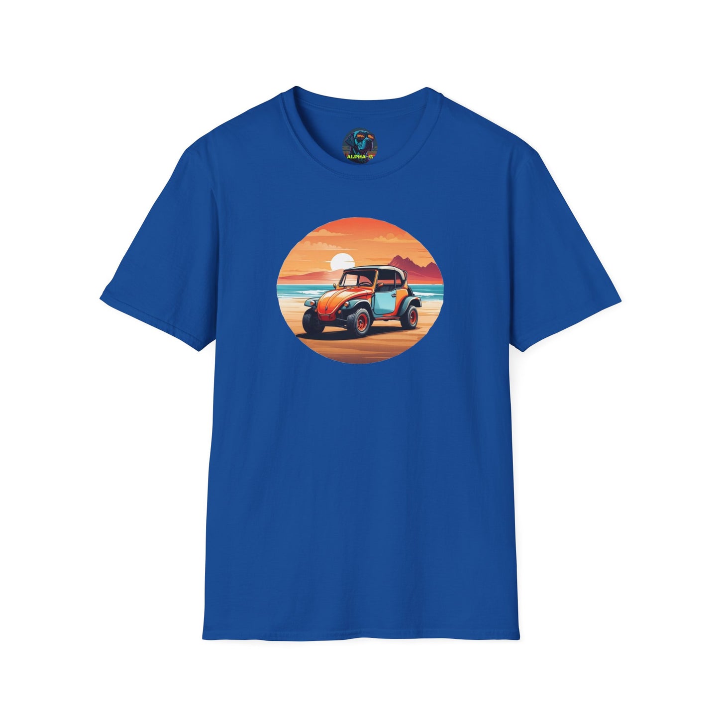 Unisex Softstyle T-Shirt