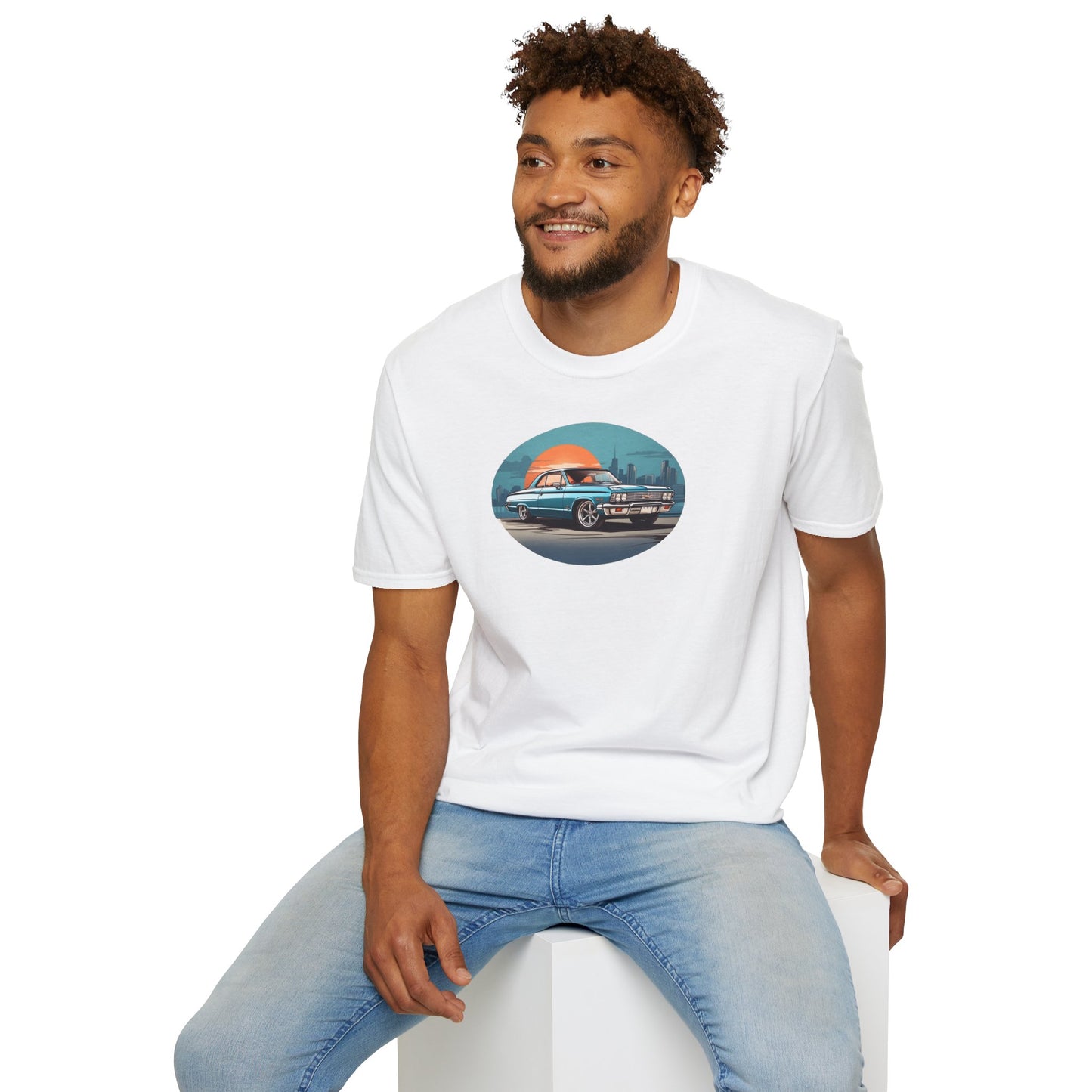Unisex Softstyle T-Shirt