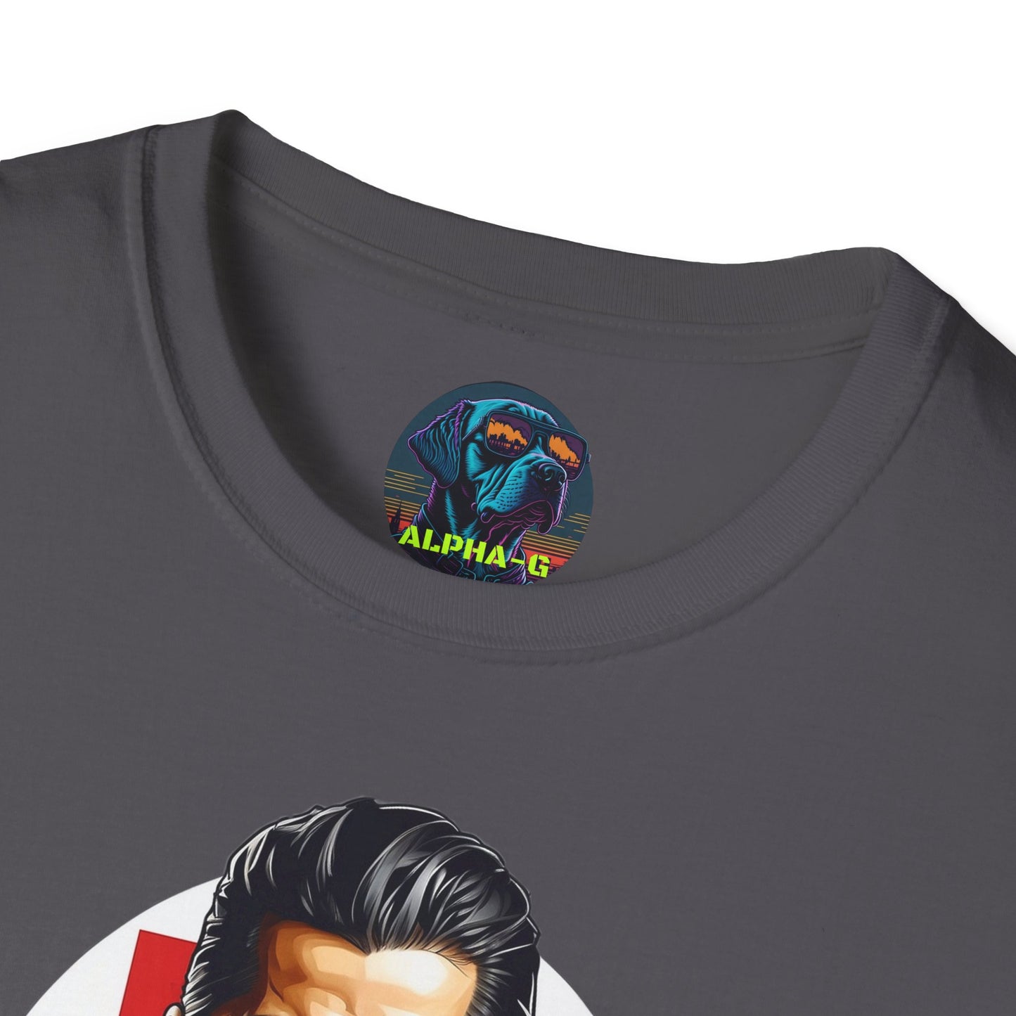 Unisex Softstyle T-Shirt
