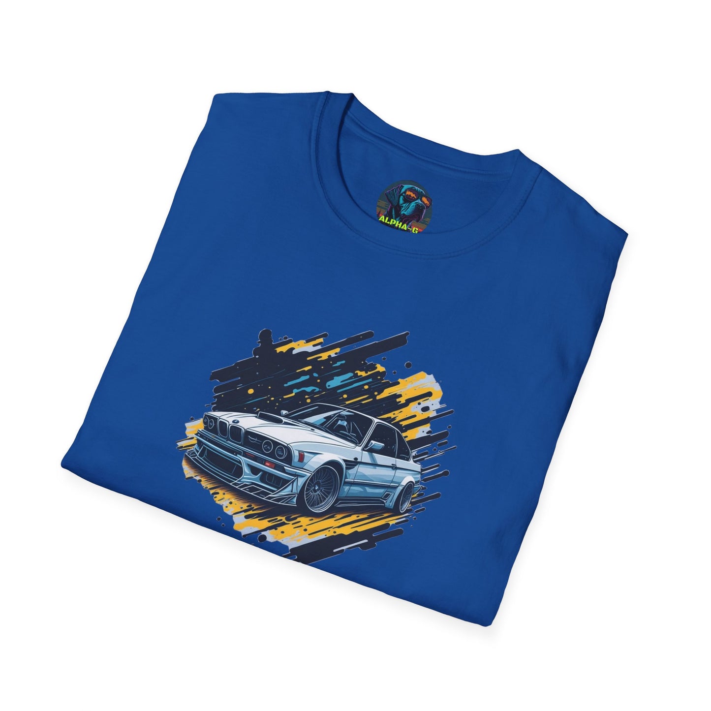 Unisex Softstyle T-Shirt