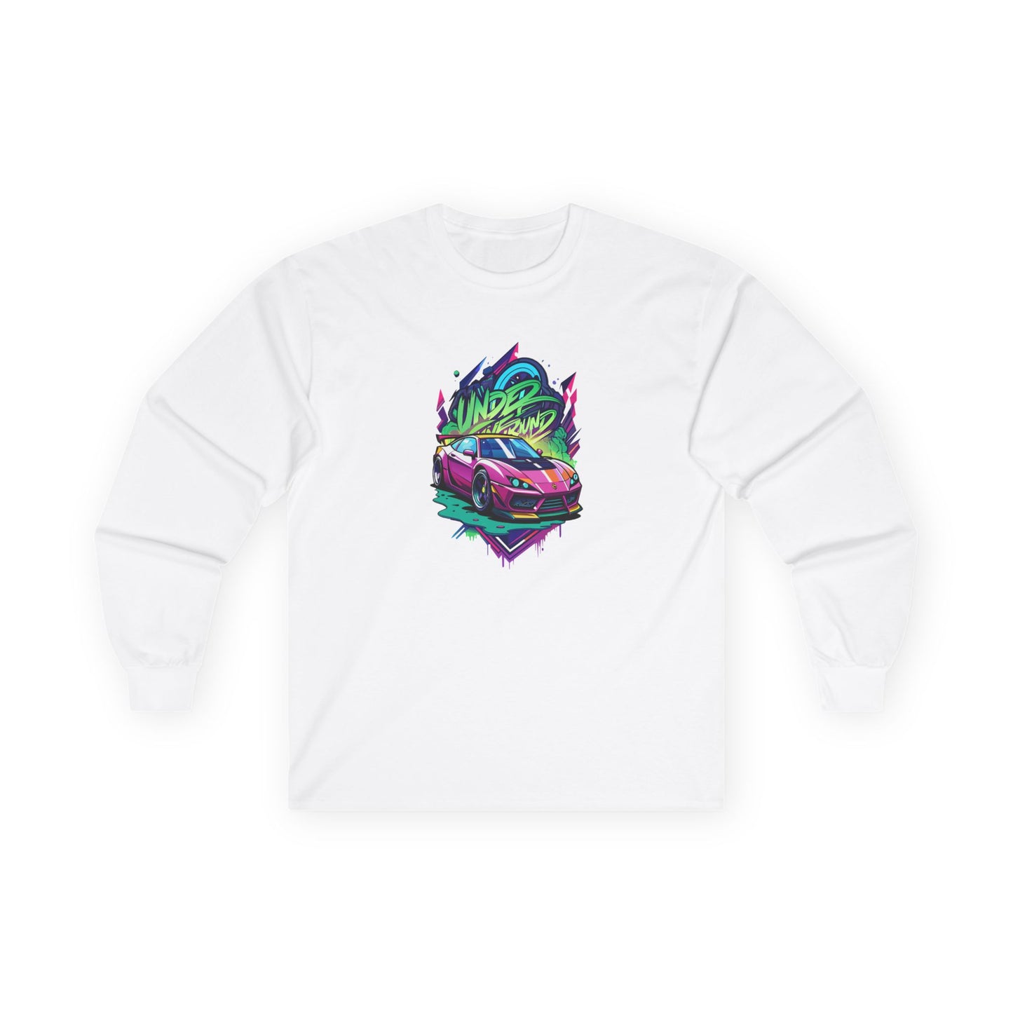 Unisex Ultra Cotton Long Sleeve Tee