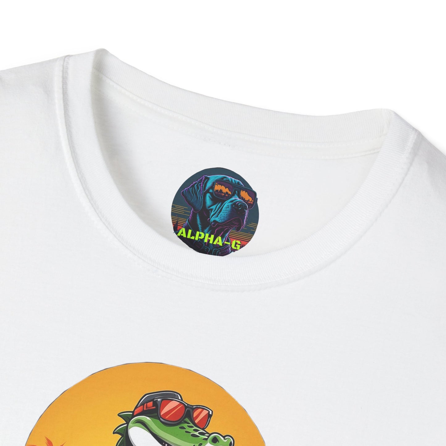 Unisex Softstyle T-Shirt