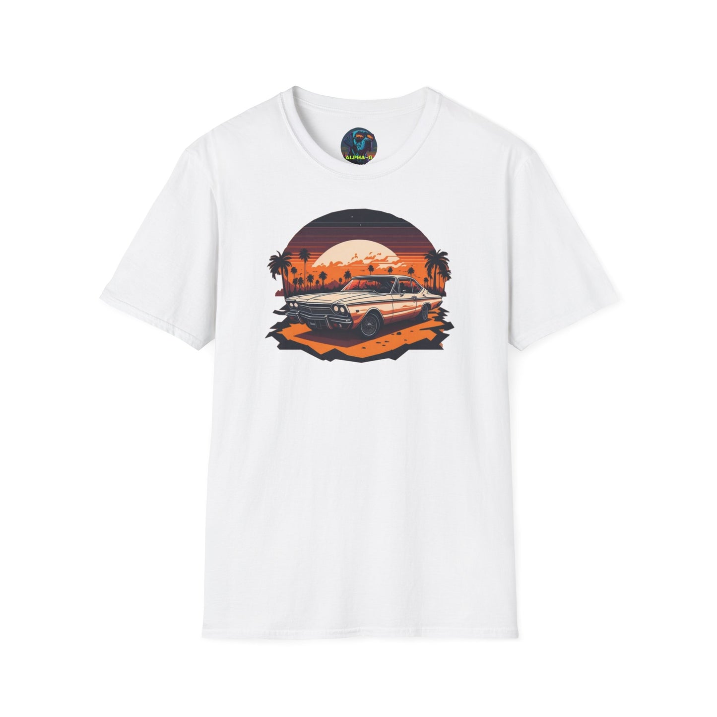 Unisex Softstyle T-Shirt