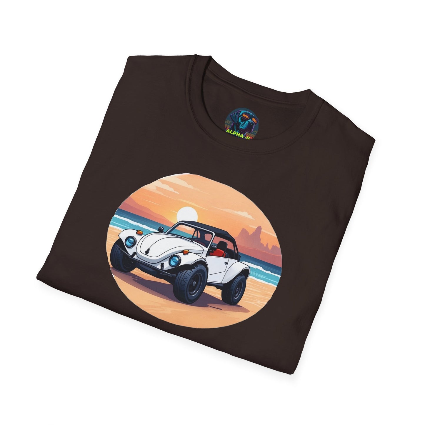 Unisex Softstyle T-Shirt