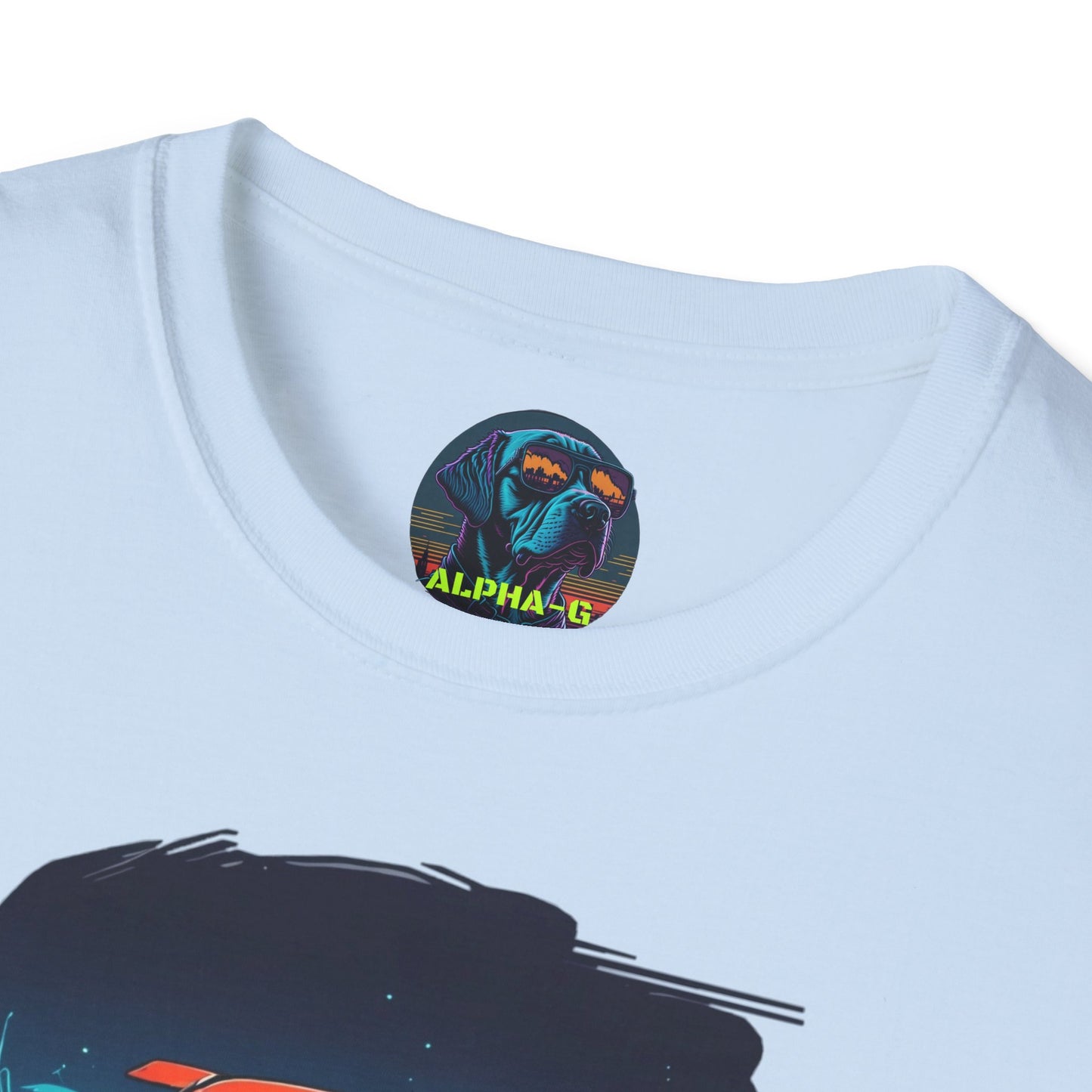 Unisex Softstyle T-Shirt