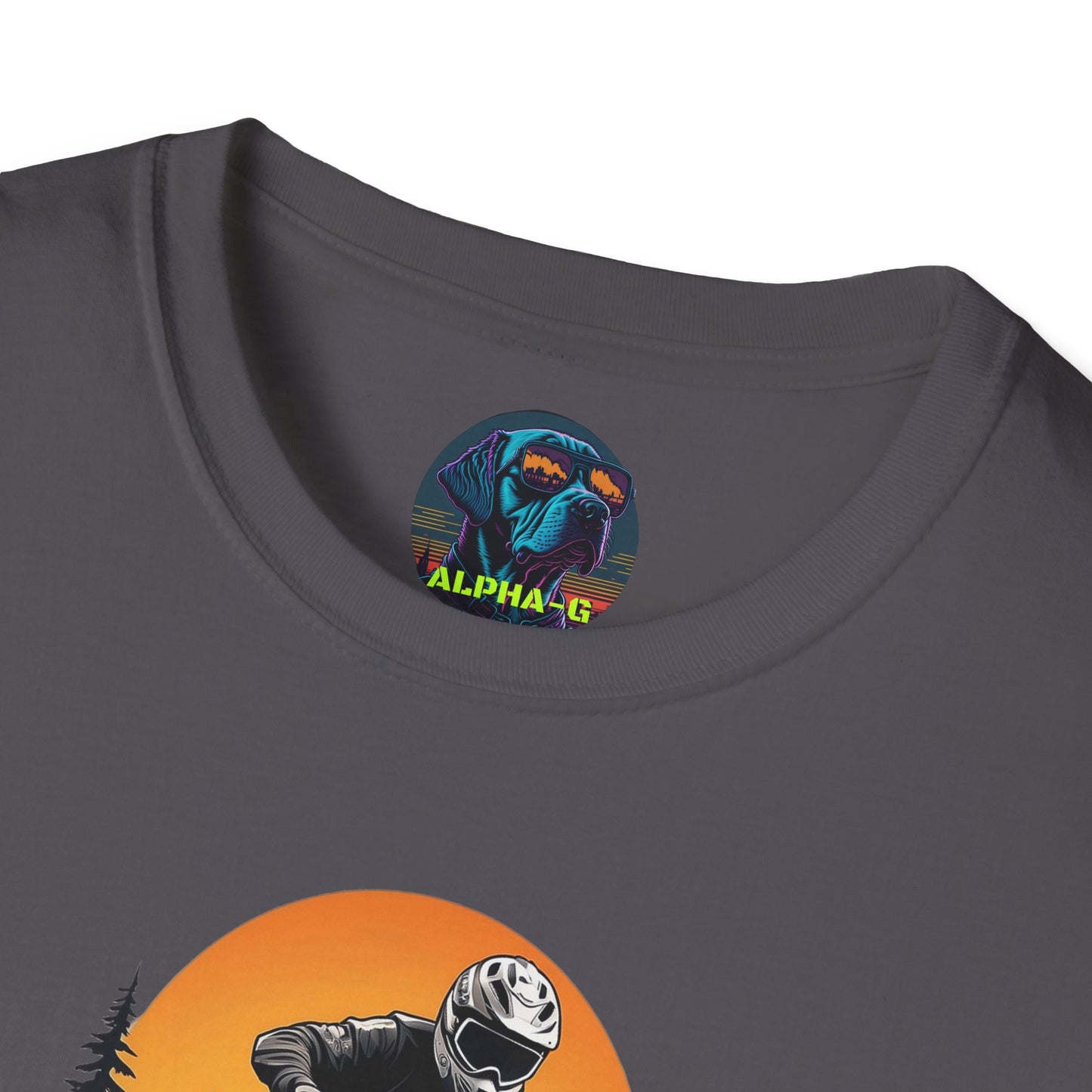 Unisex Softstyle T-Shirt
