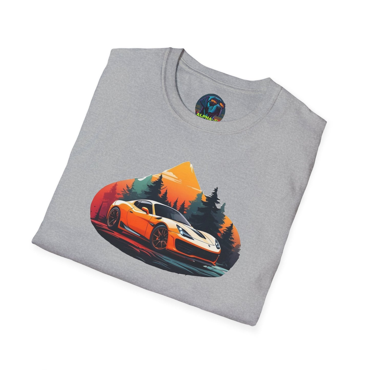 Unisex Softstyle T-Shirt