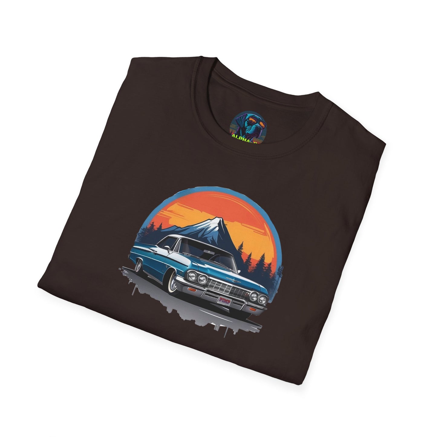 Unisex Softstyle T-Shirt