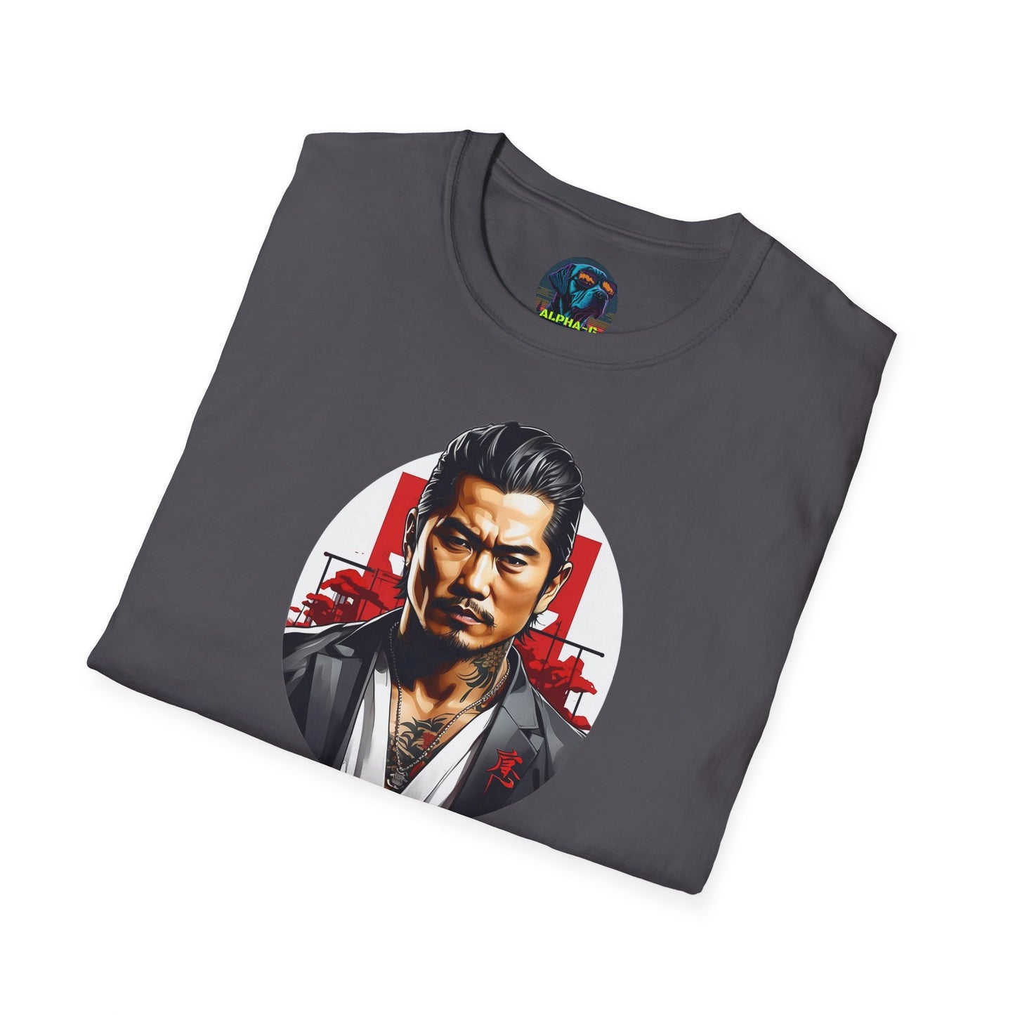 Unisex Softstyle T-Shirt