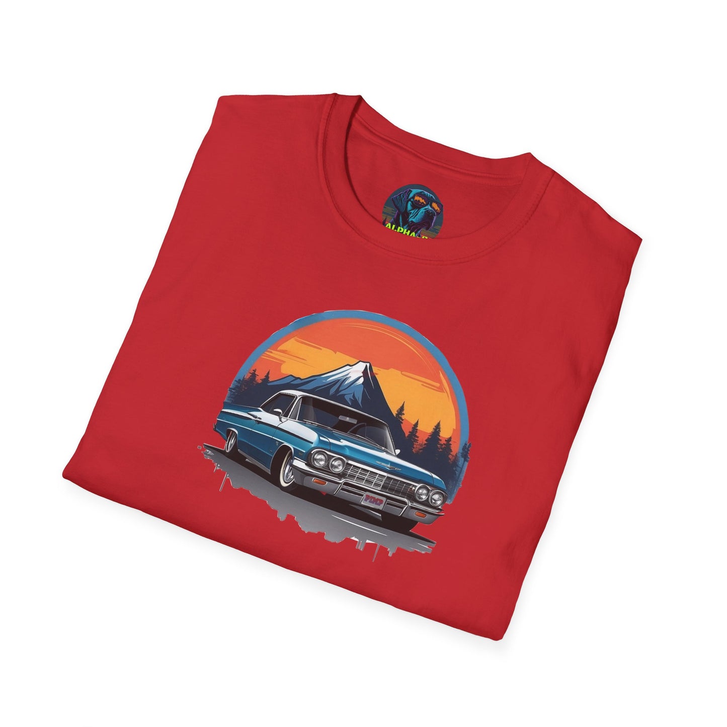 Unisex Softstyle T-Shirt