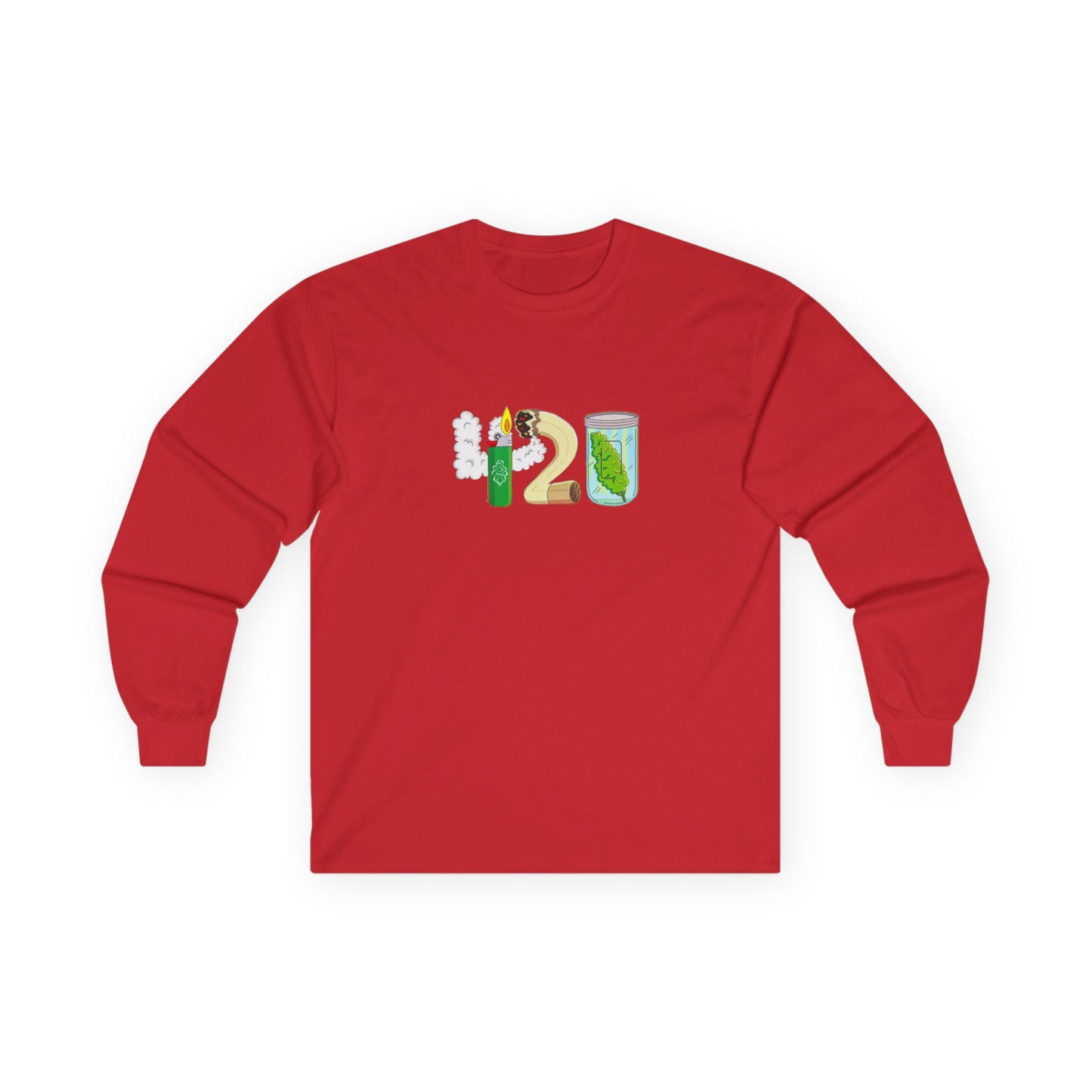 Unisex Ultra Cotton Long Sleeve Tee
