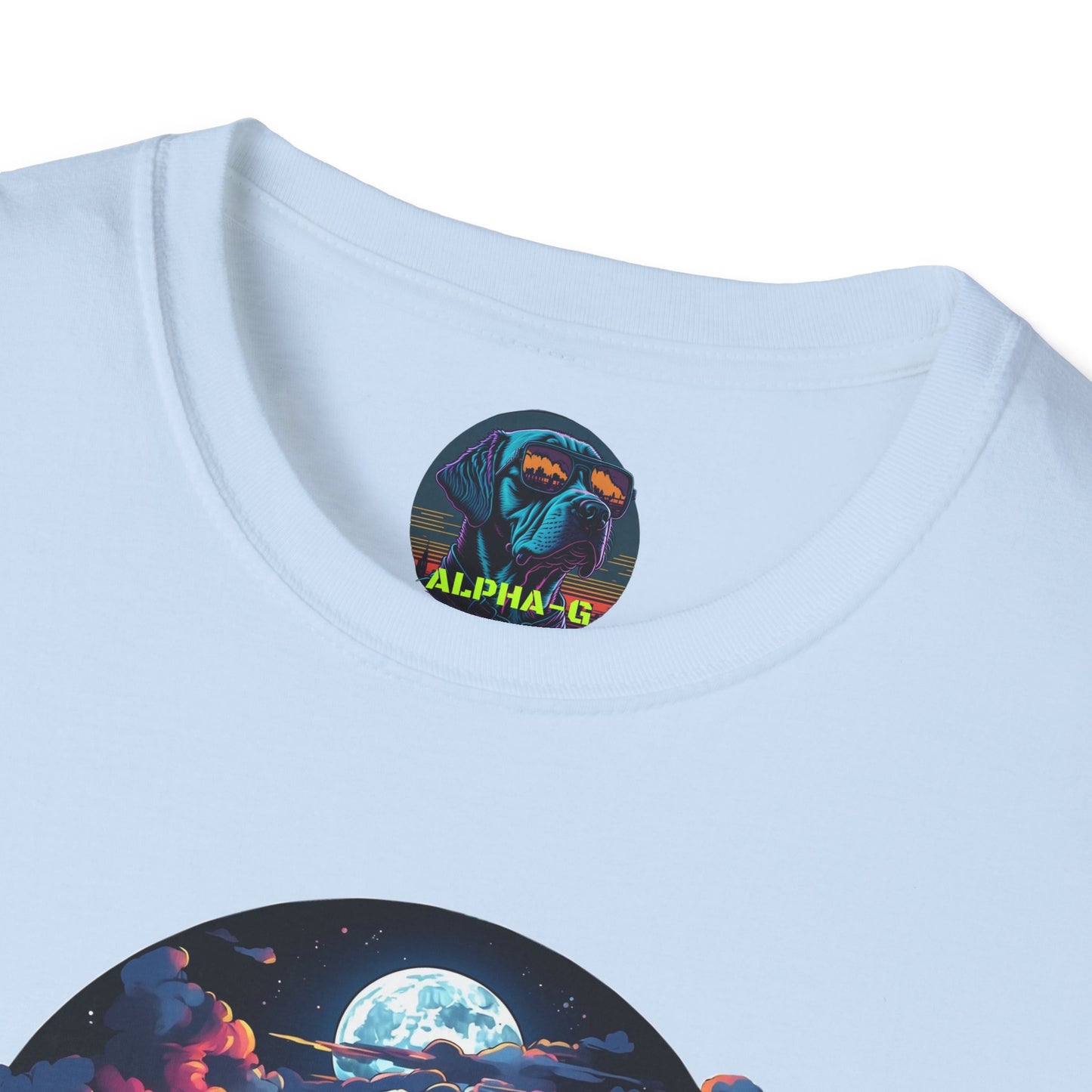 Unisex Softstyle T-Shirt