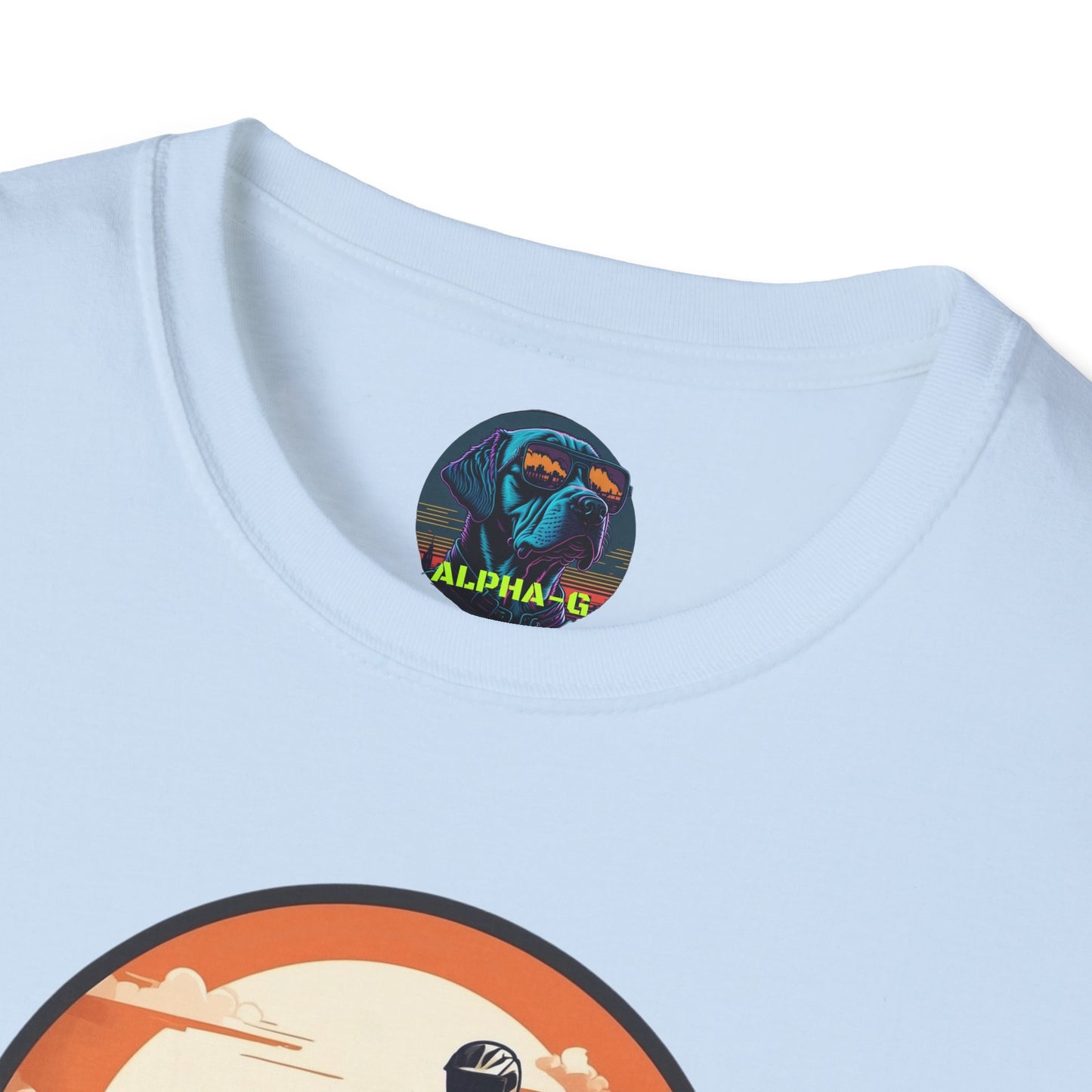 Unisex Softstyle T-Shirt