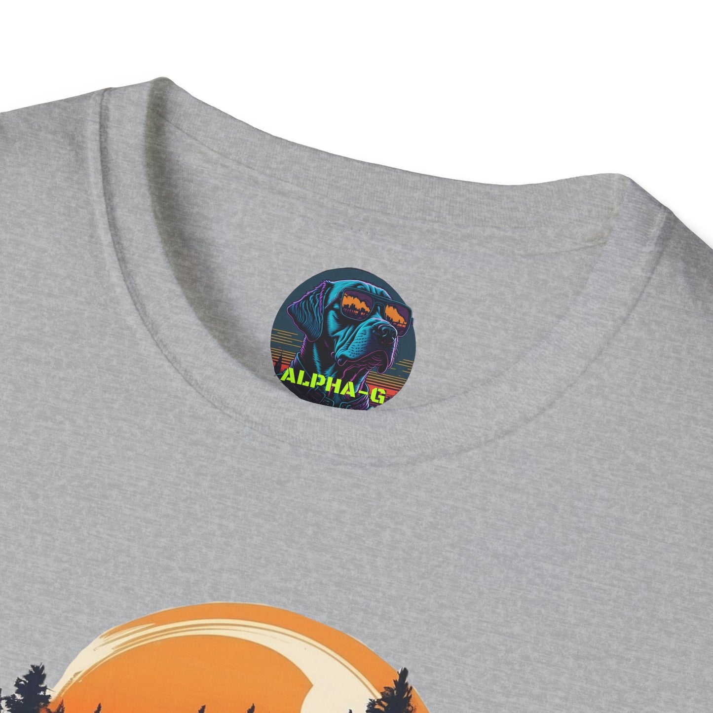 Unisex Softstyle T-Shirt