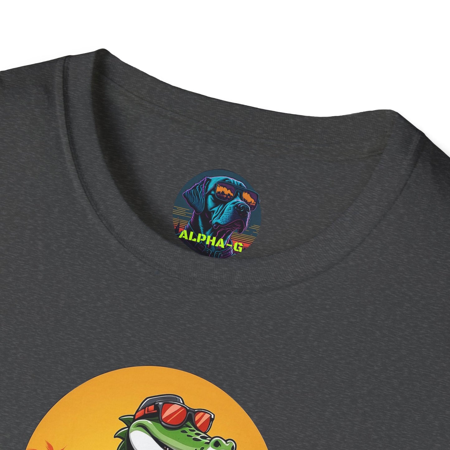 Unisex Softstyle T-Shirt
