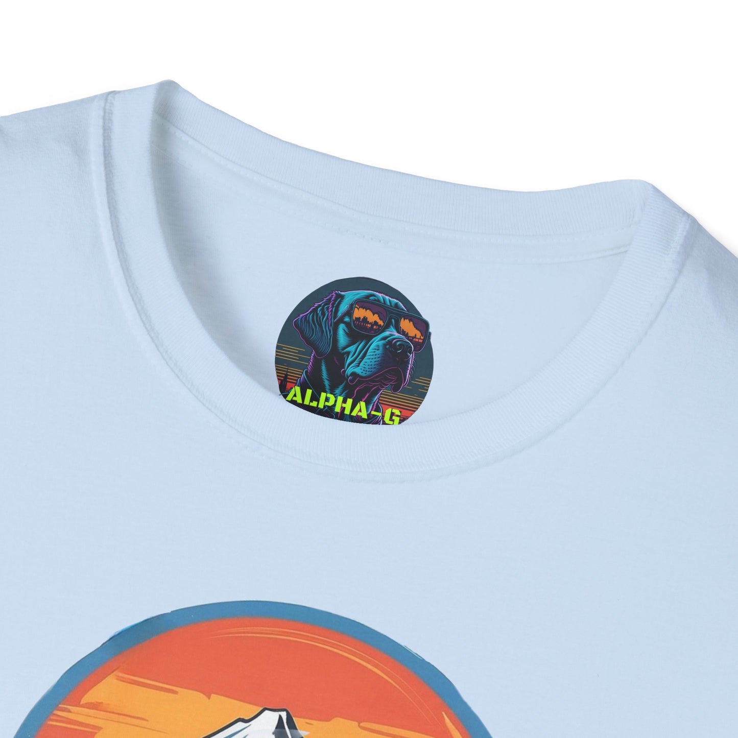 Unisex Softstyle T-Shirt