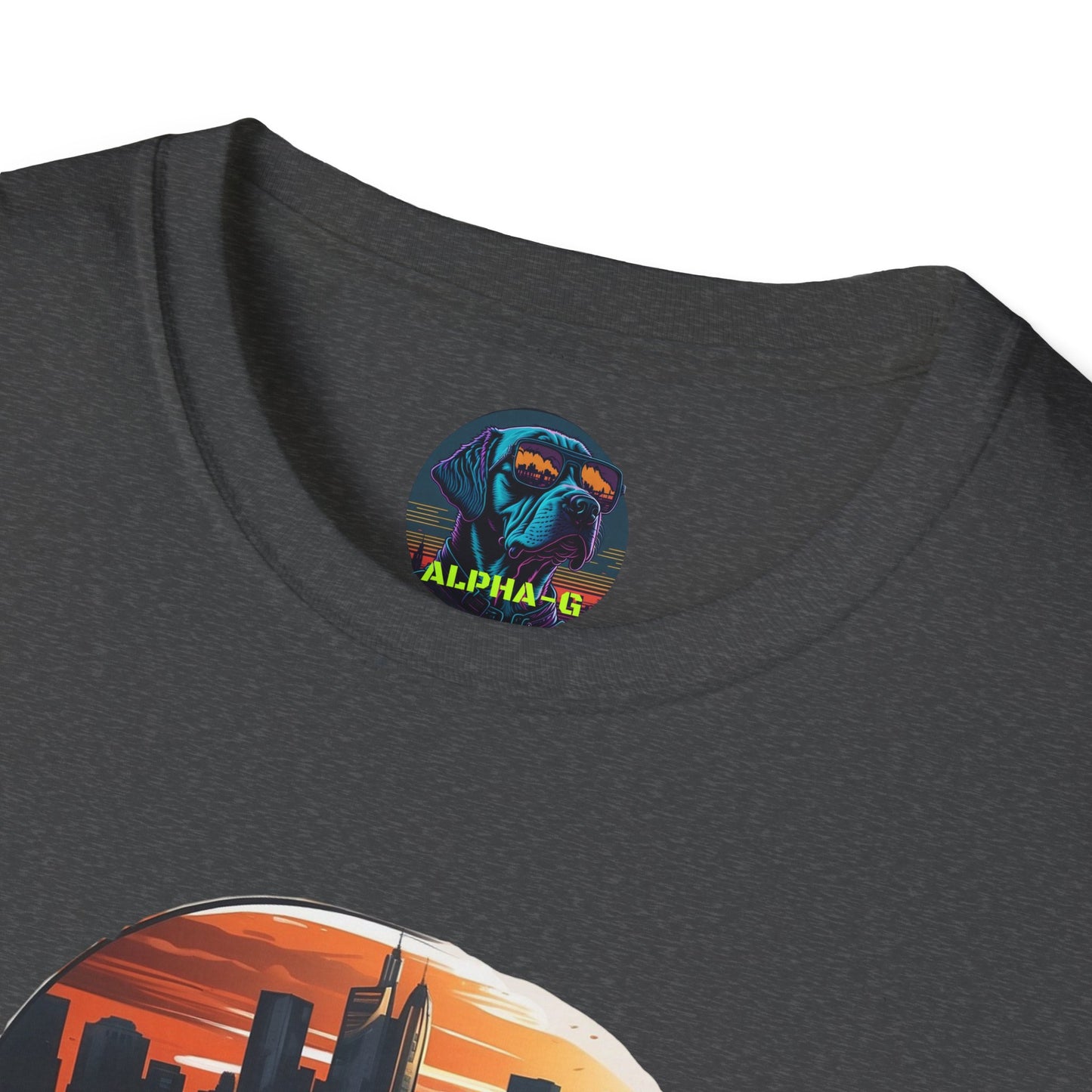 Unisex Softstyle T-Shirt