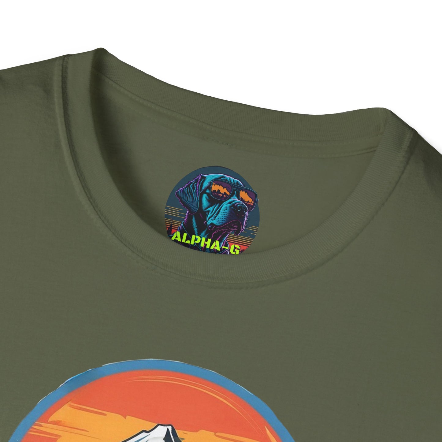 Unisex Softstyle T-Shirt