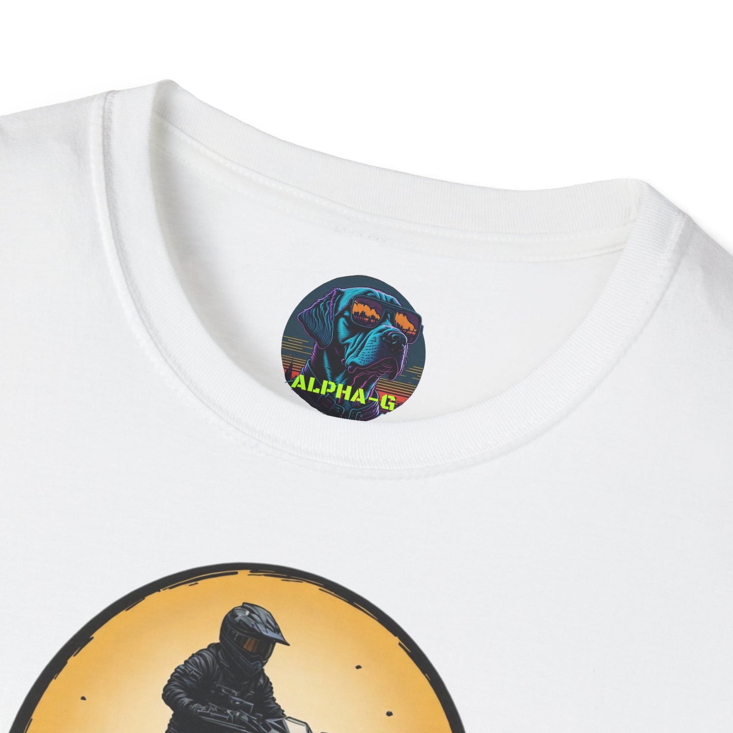 Unisex Softstyle T-Shirt