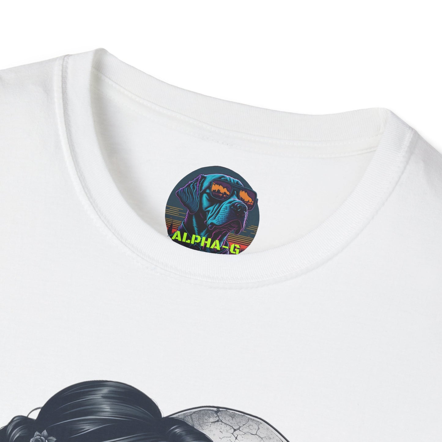 Unisex Softstyle T-Shirt