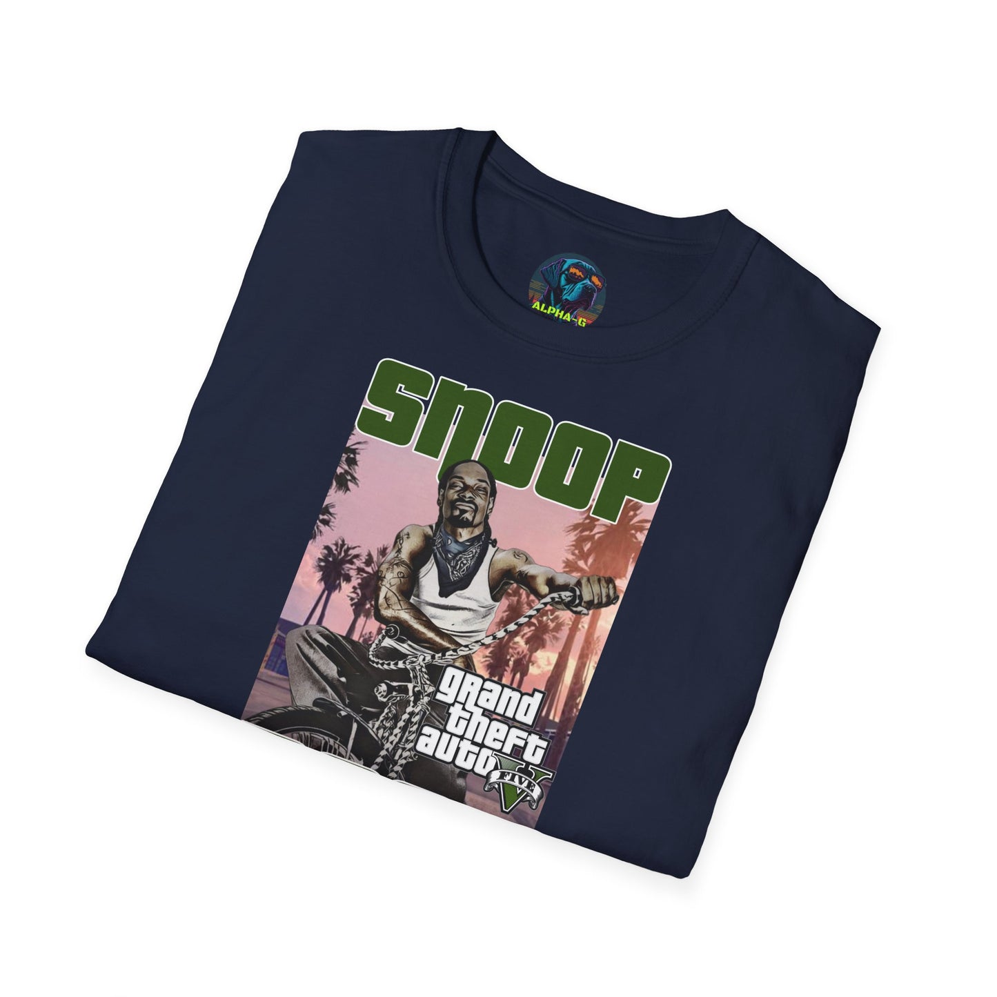 Unisex Softstyle T-Shirt