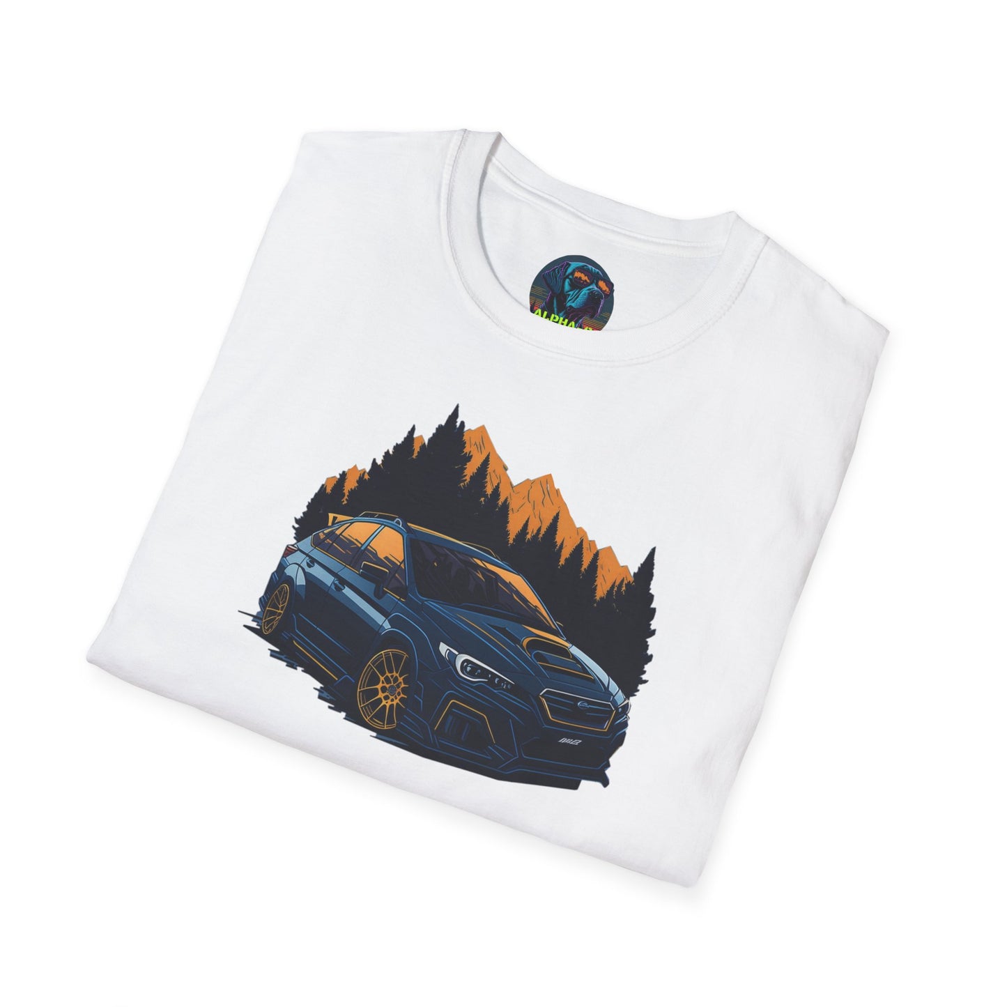 Unisex Softstyle T-Shirt