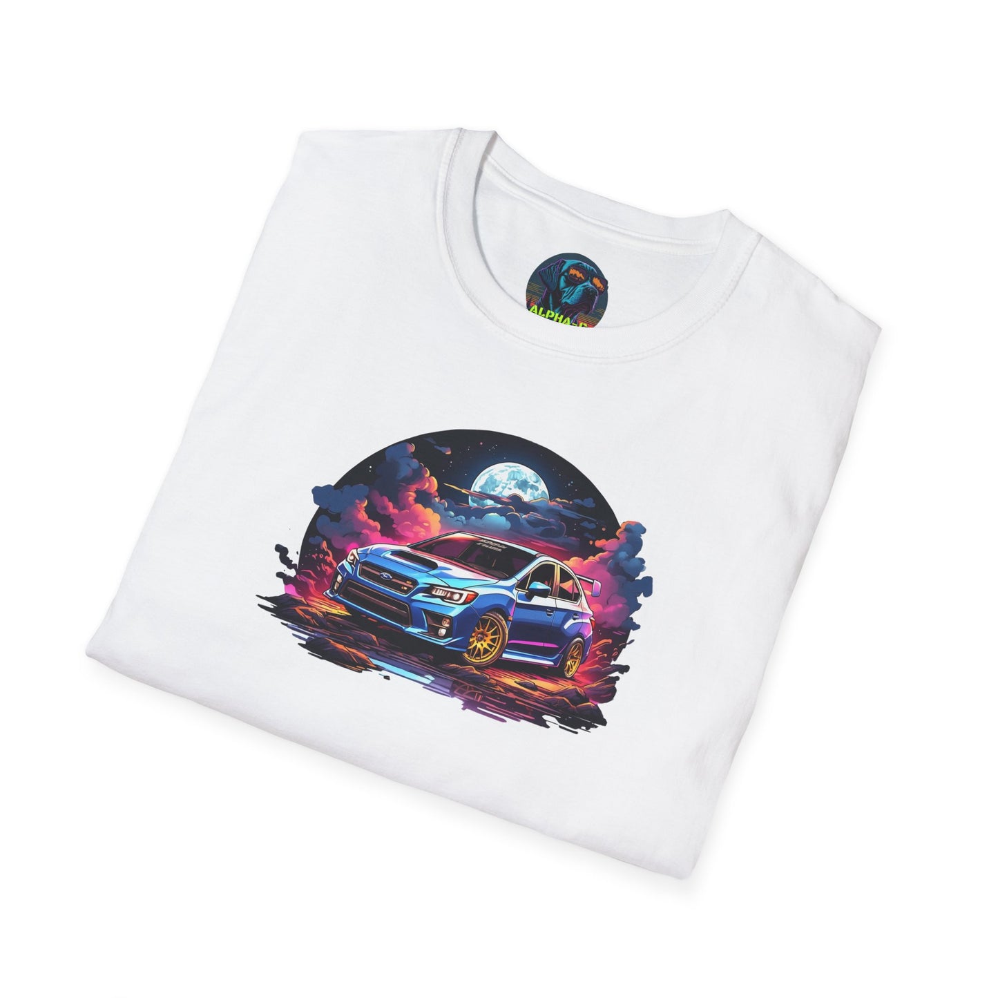 Unisex Softstyle T-Shirt