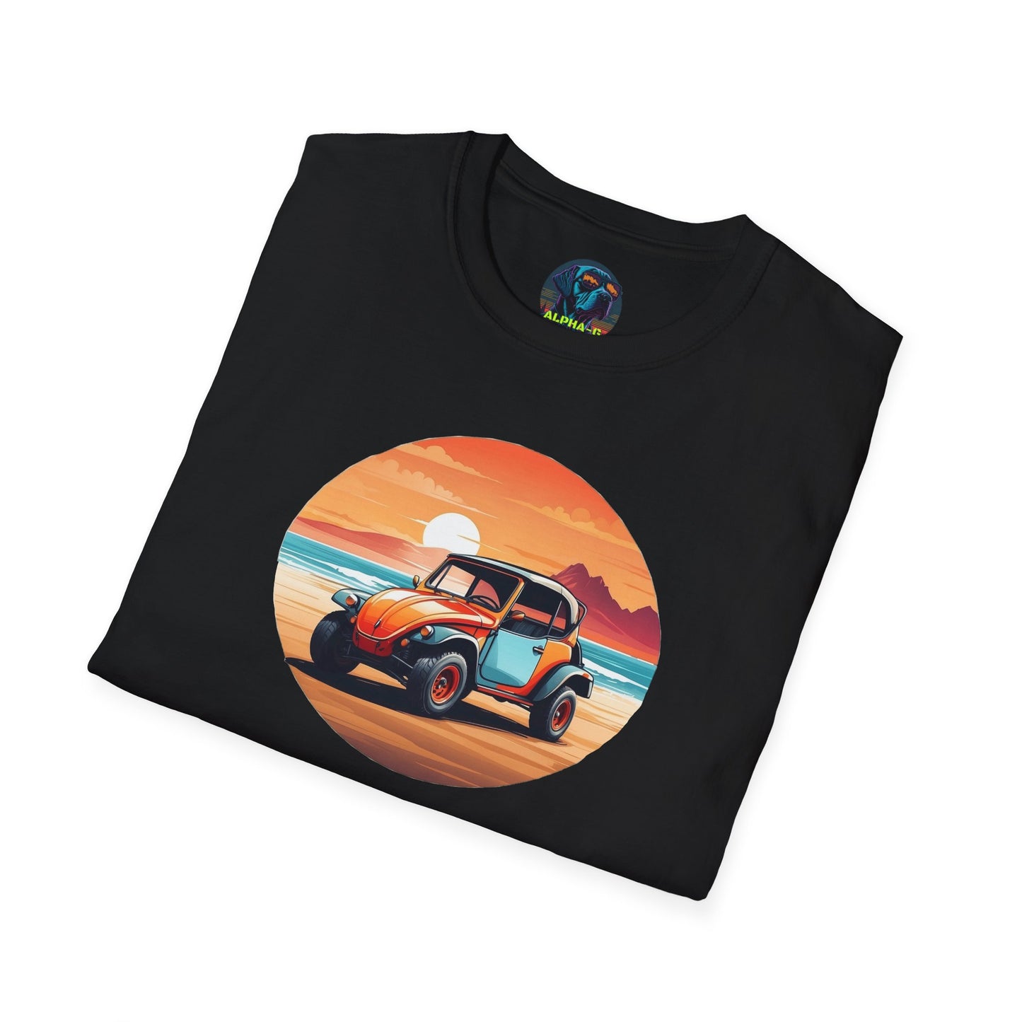 Unisex Softstyle T-Shirt