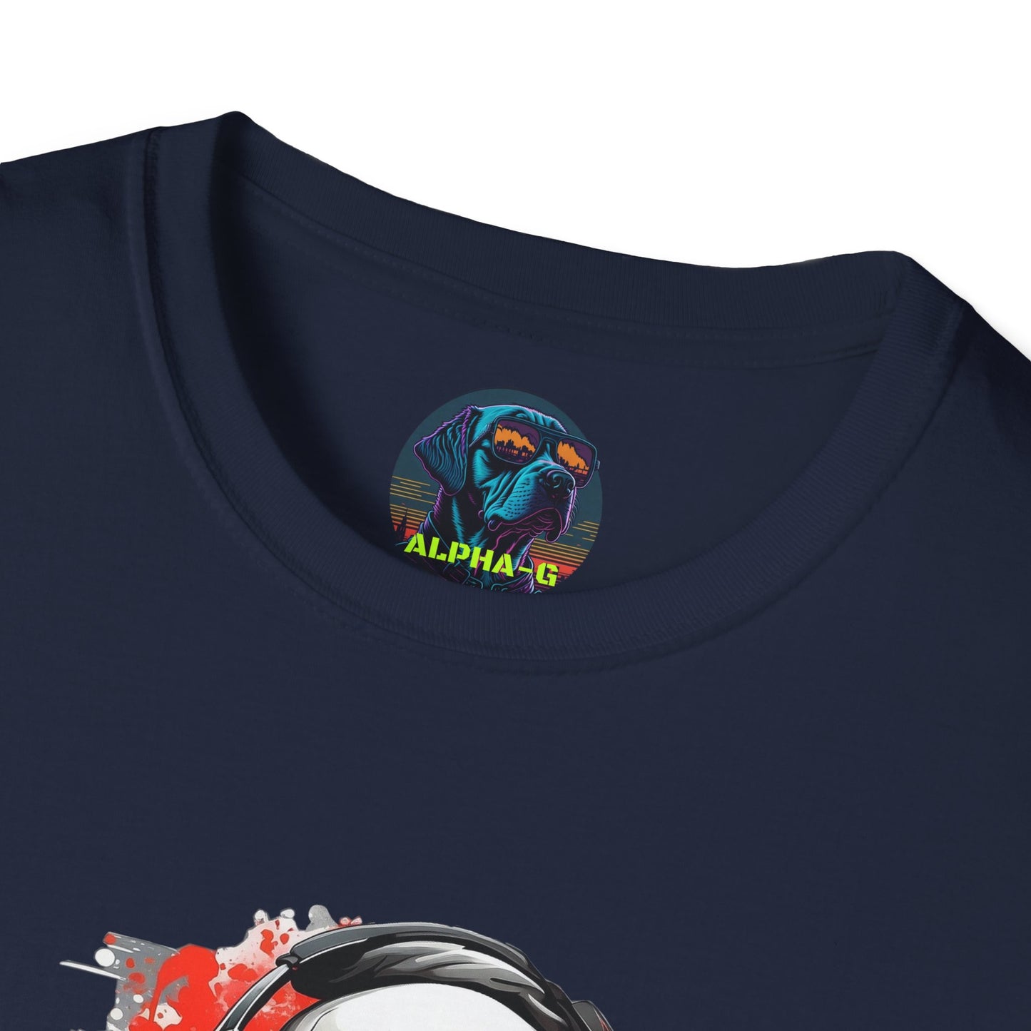 Unisex Softstyle T-Shirt