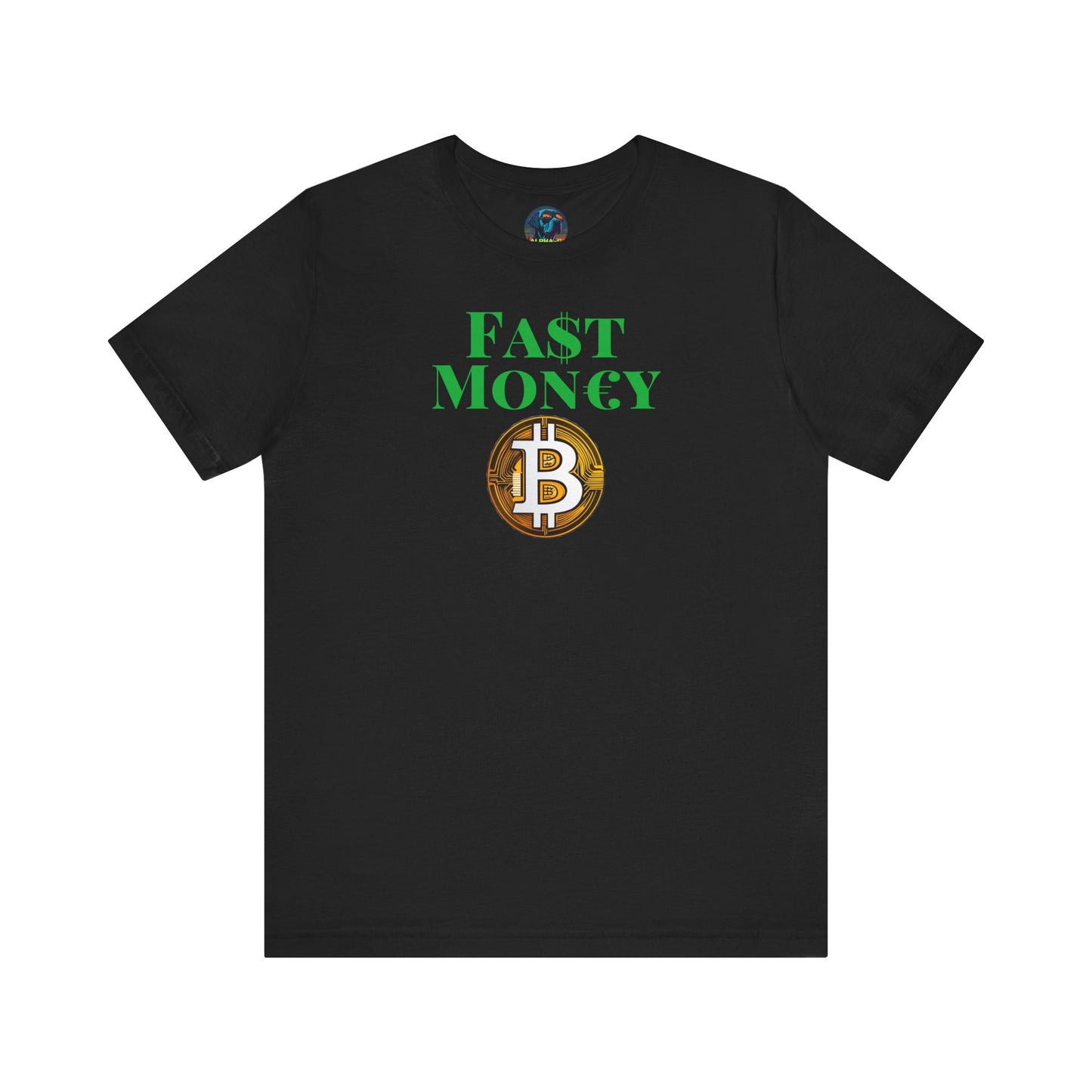 FA$T MON€¥ Unisex Jersey Short Sleeve Tee