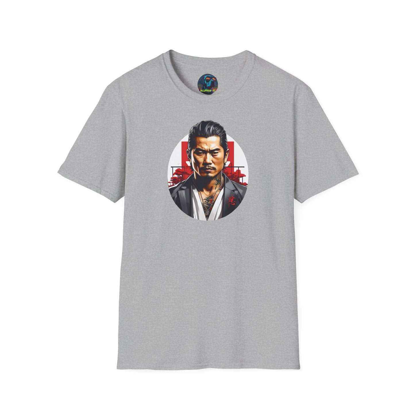 Unisex Softstyle T-Shirt