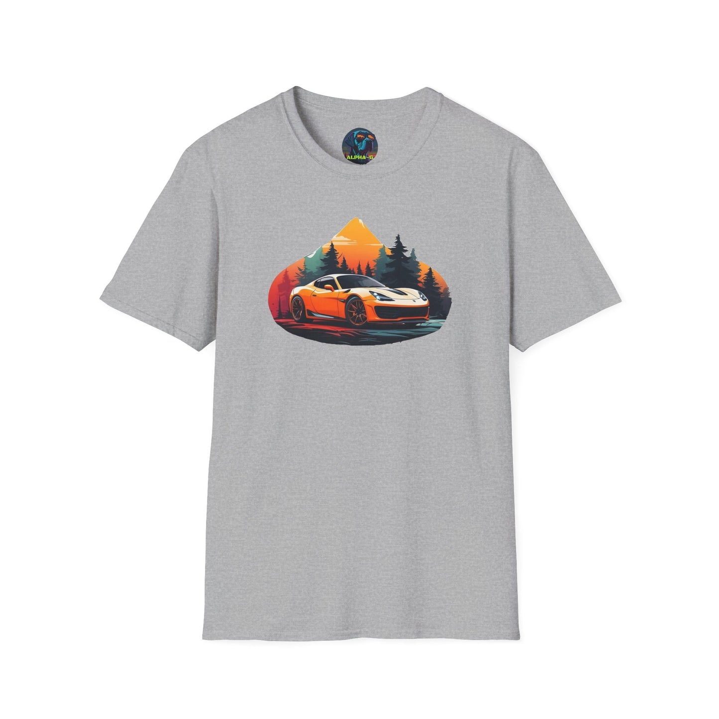 Unisex Softstyle T-Shirt