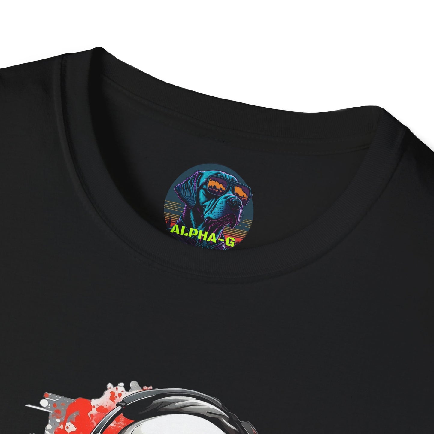 Unisex Softstyle T-Shirt