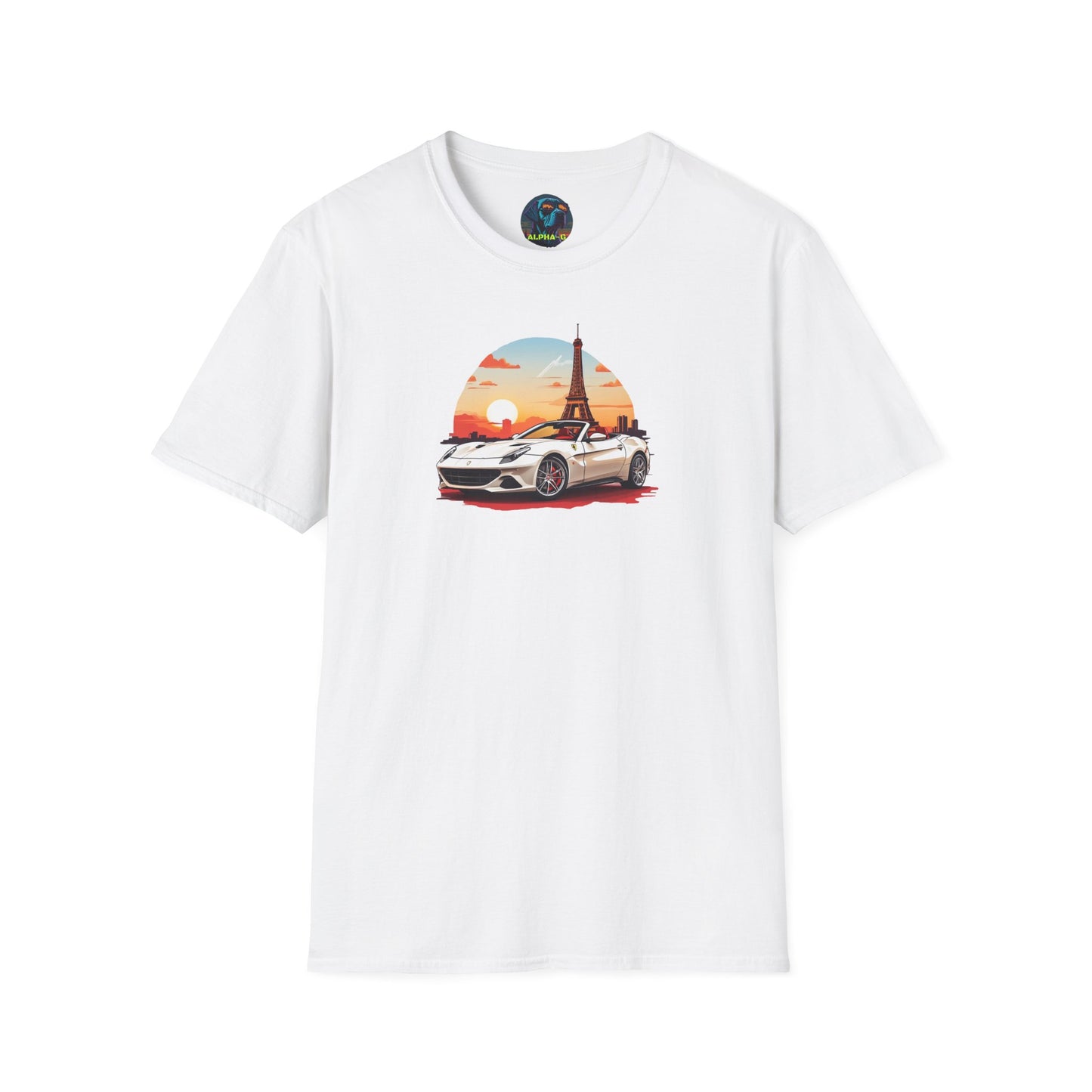Unisex Softstyle T-Shirt