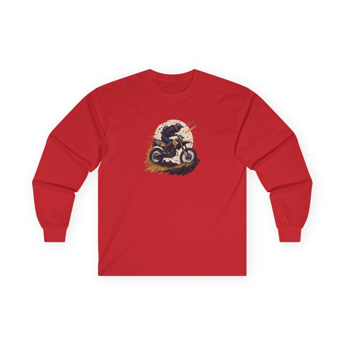 Unisex Ultra Cotton Long Sleeve Tee