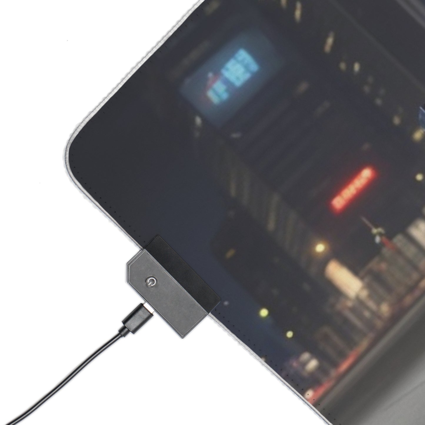 LED Gaming Mouse Pad