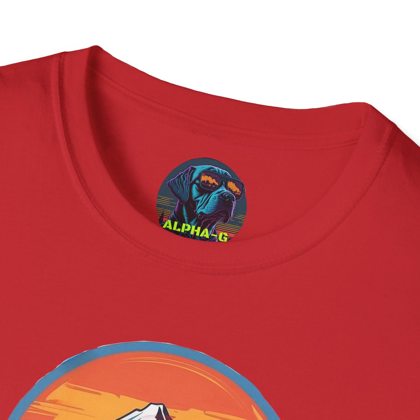 Unisex Softstyle T-Shirt