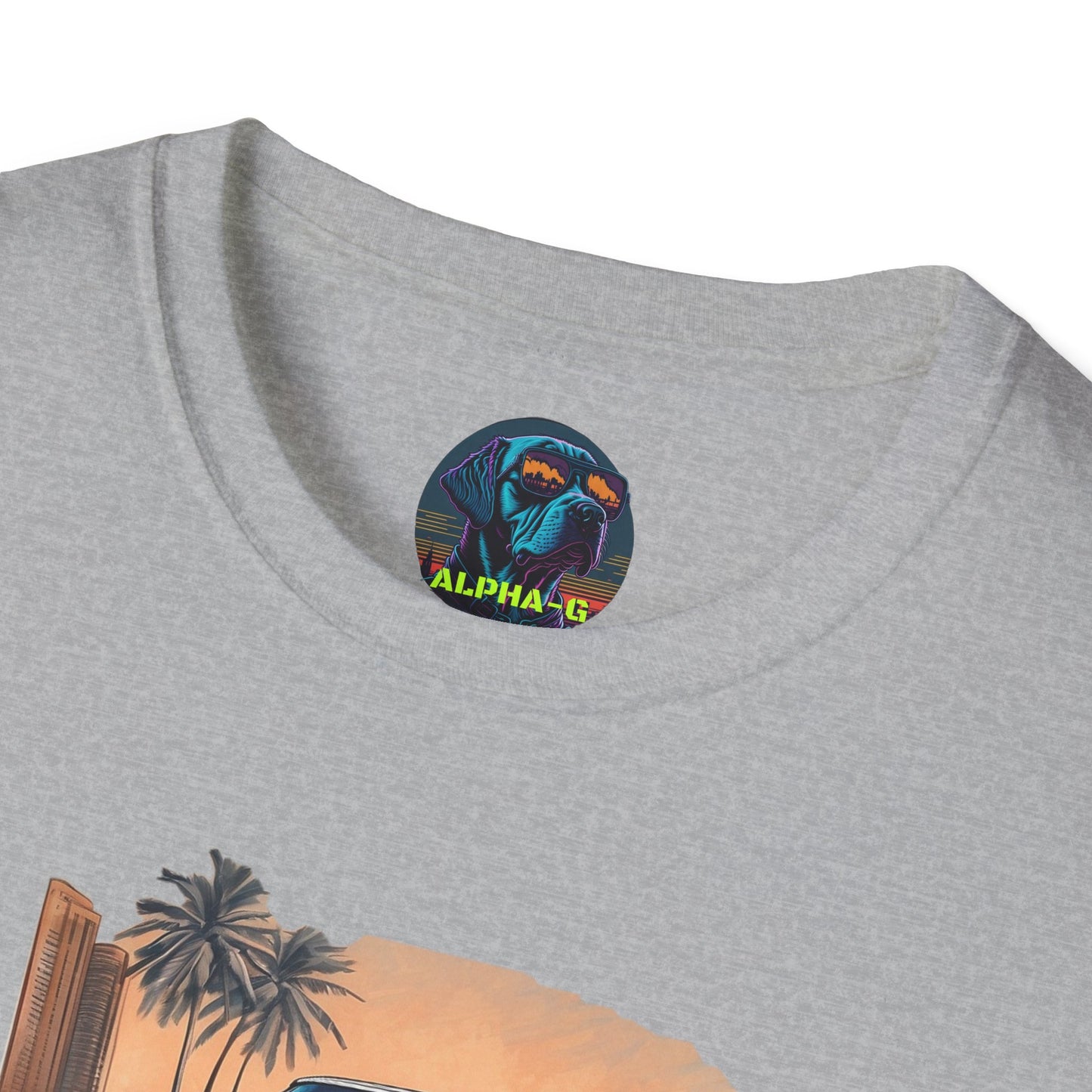 Unisex Softstyle T-Shirt